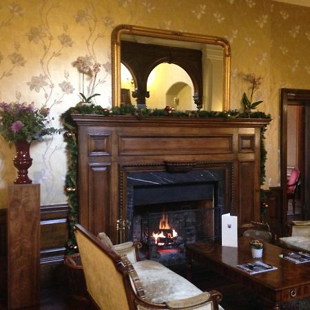 Wyck Hill House Hotel & Spa Wyck Rissington Esterno foto