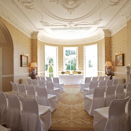 Wyck Hill House Hotel & Spa Wyck Rissington Esterno foto