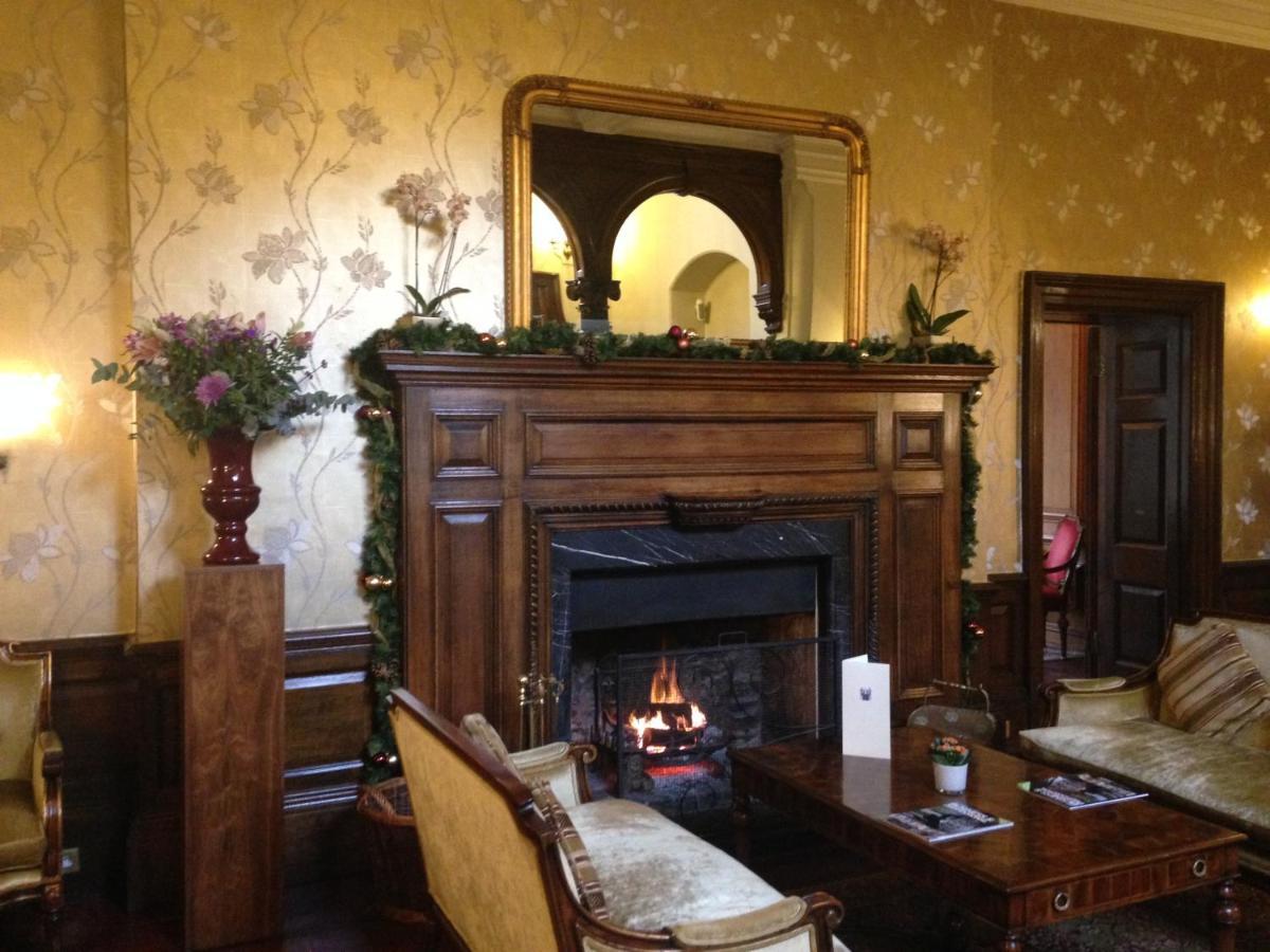 Wyck Hill House Hotel & Spa Wyck Rissington Esterno foto
