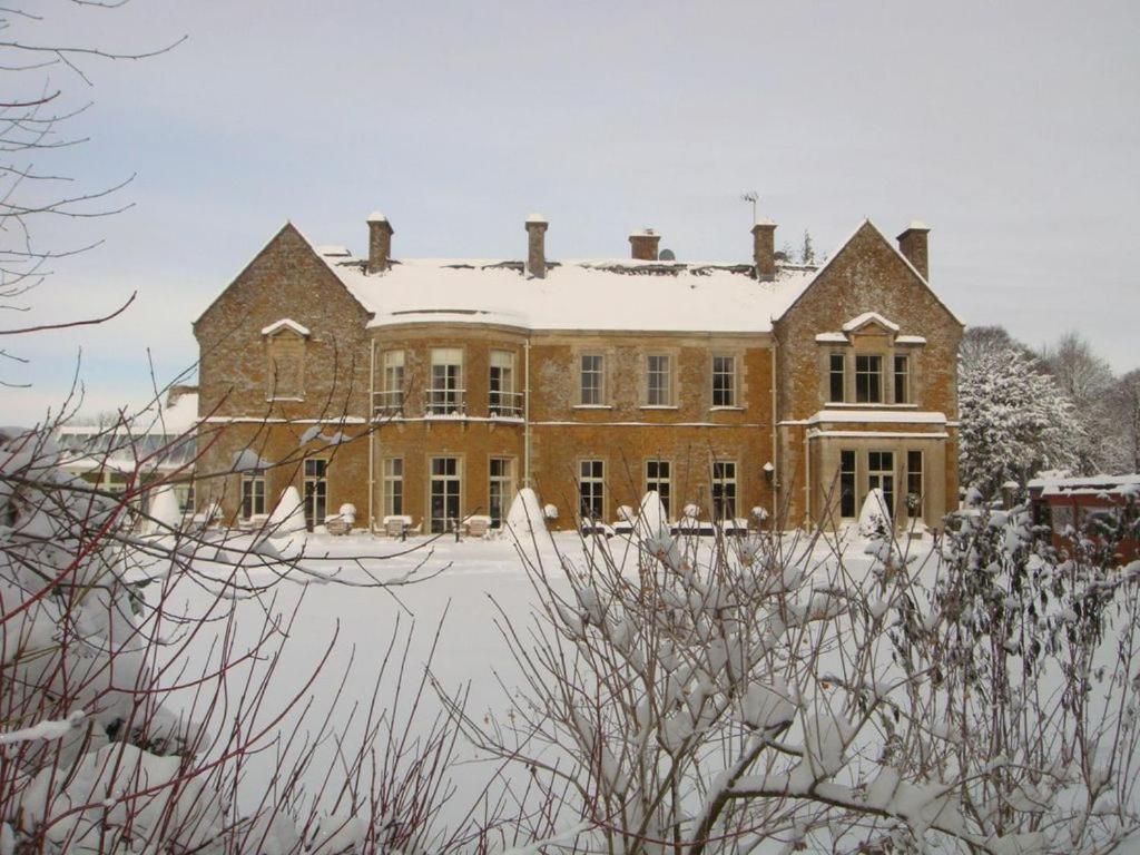 Wyck Hill House Hotel & Spa Wyck Rissington Esterno foto