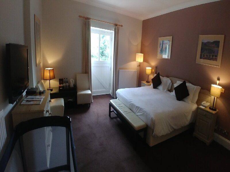 Wyck Hill House Hotel & Spa Wyck Rissington Esterno foto