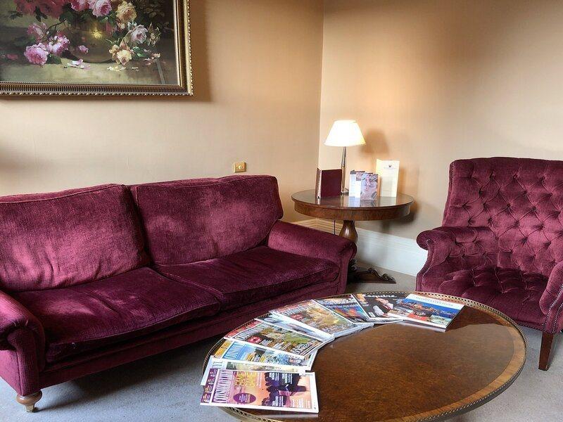 Wyck Hill House Hotel & Spa Wyck Rissington Esterno foto