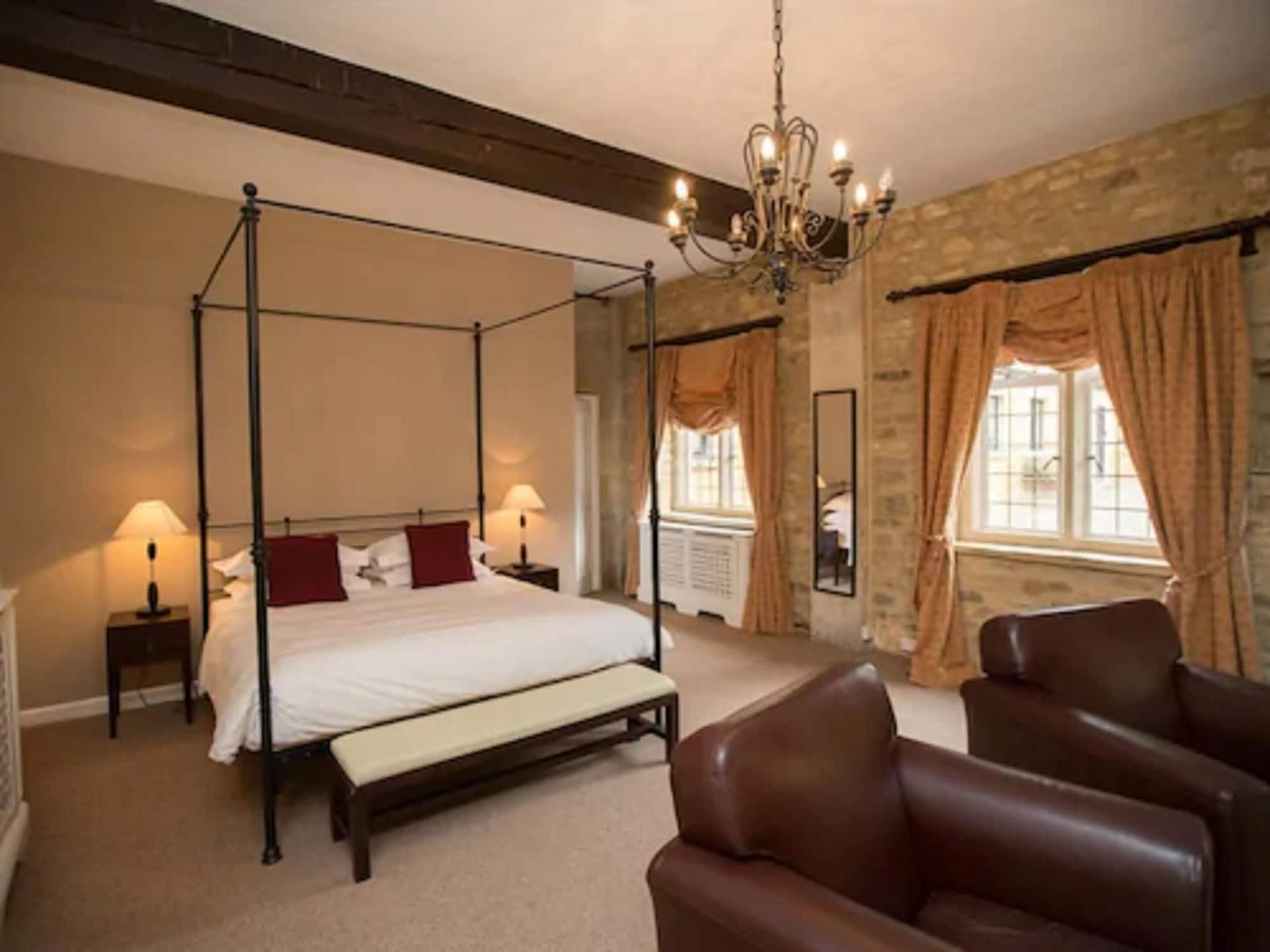 Wyck Hill House Hotel & Spa Wyck Rissington Esterno foto