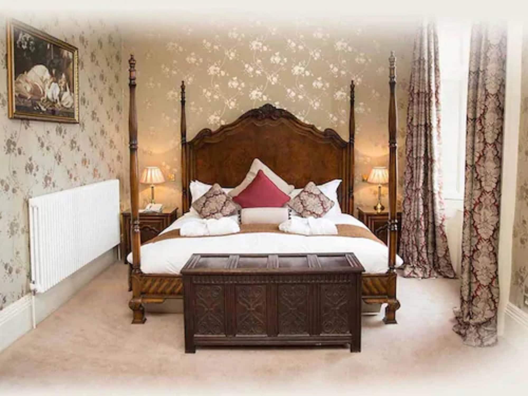 Wyck Hill House Hotel & Spa Wyck Rissington Esterno foto