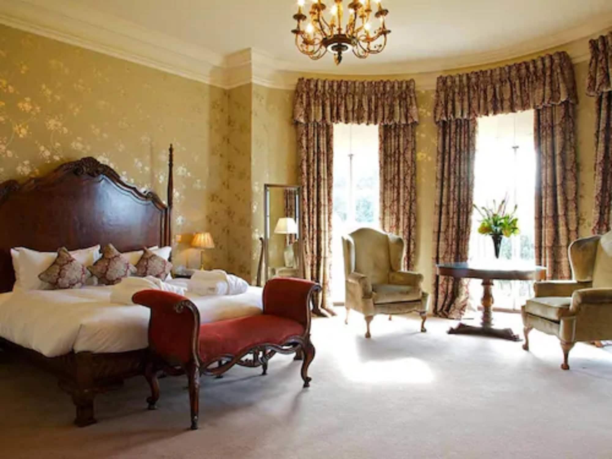 Wyck Hill House Hotel & Spa Wyck Rissington Esterno foto