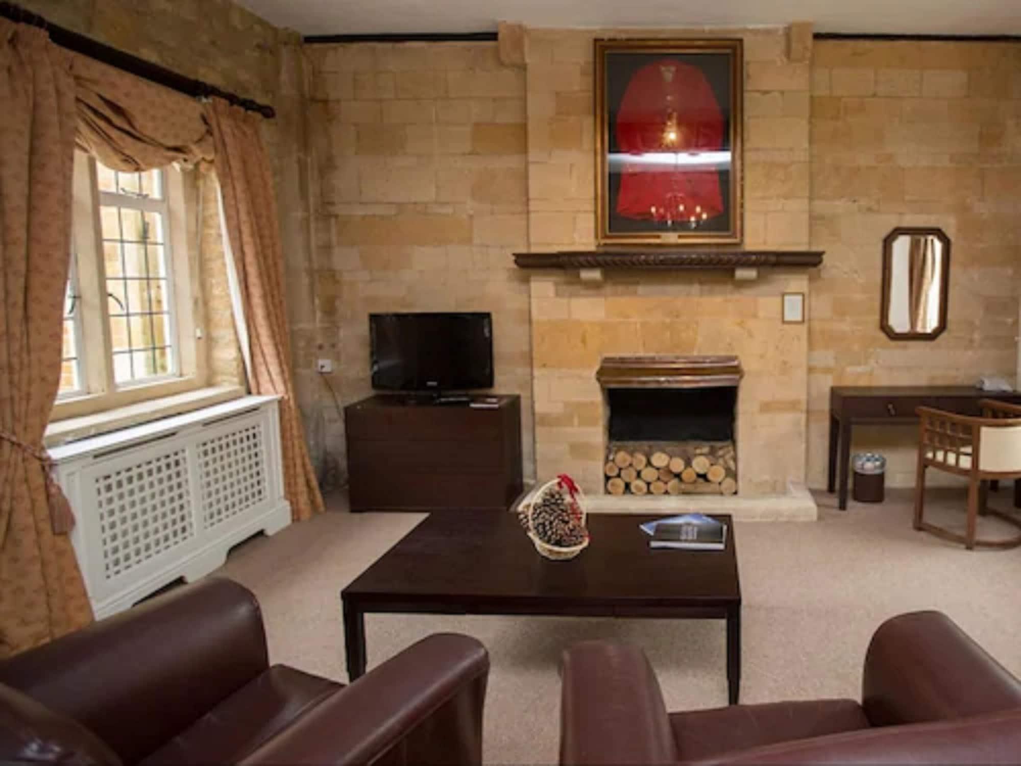 Wyck Hill House Hotel & Spa Wyck Rissington Esterno foto