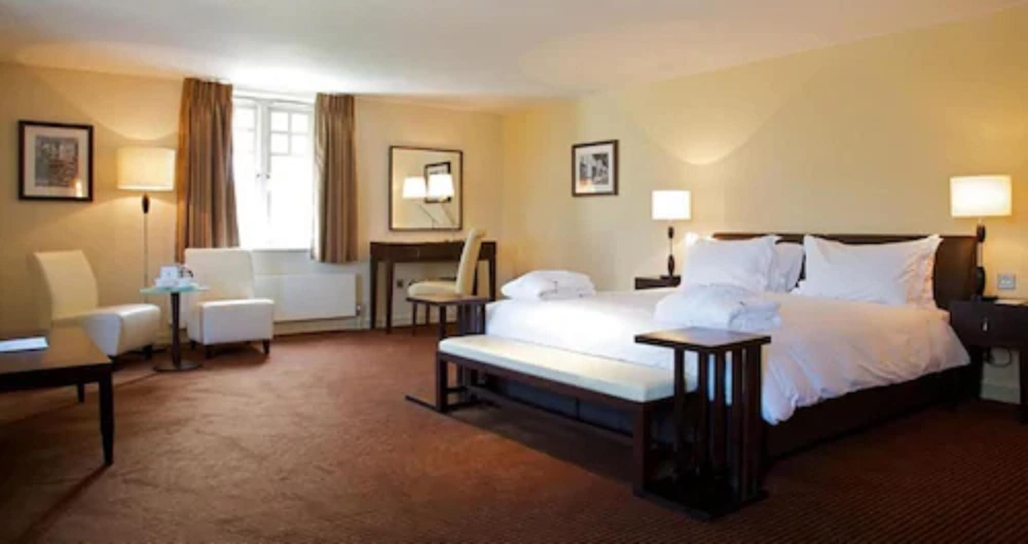 Wyck Hill House Hotel & Spa Wyck Rissington Esterno foto