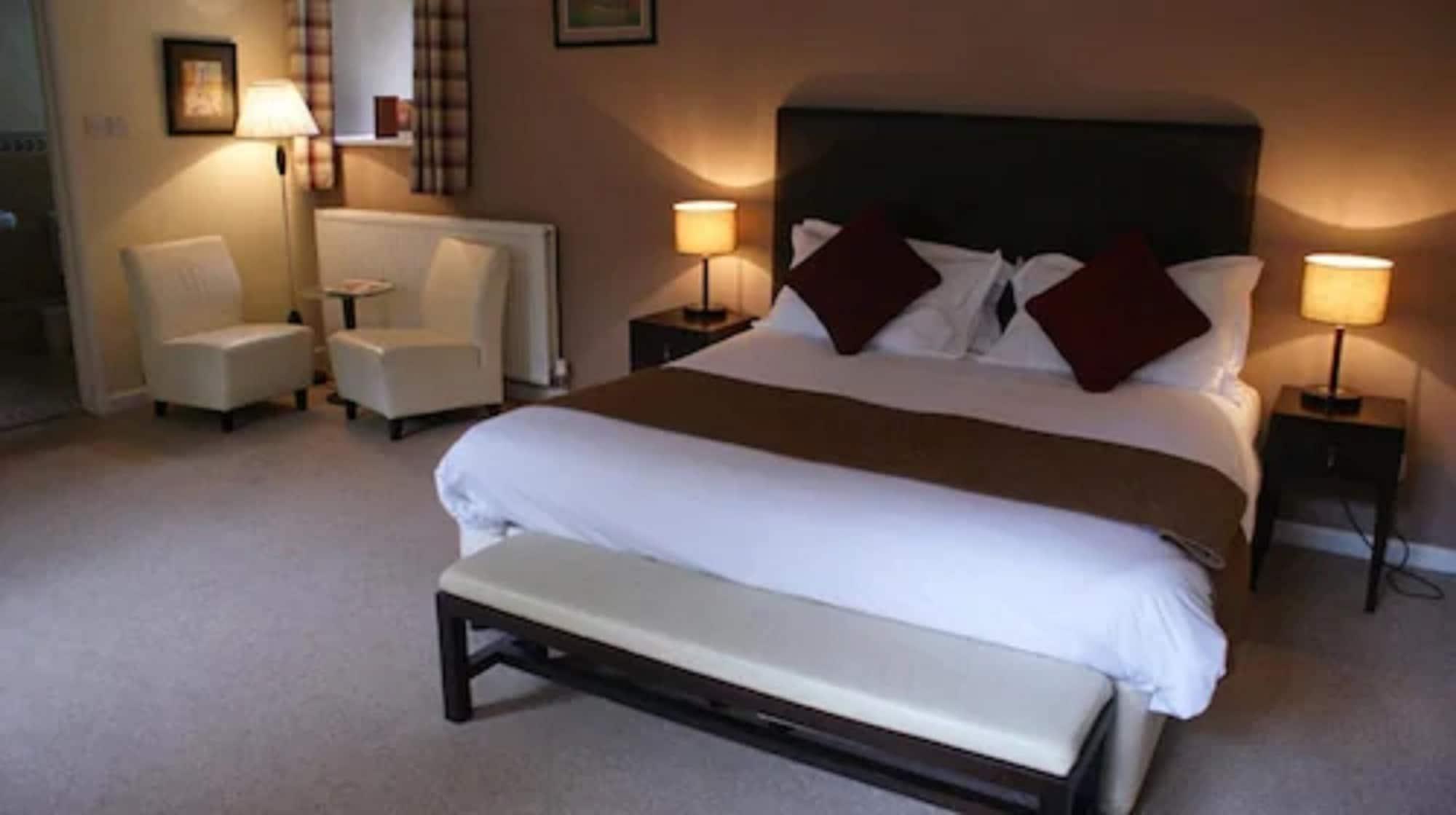 Wyck Hill House Hotel & Spa Wyck Rissington Esterno foto