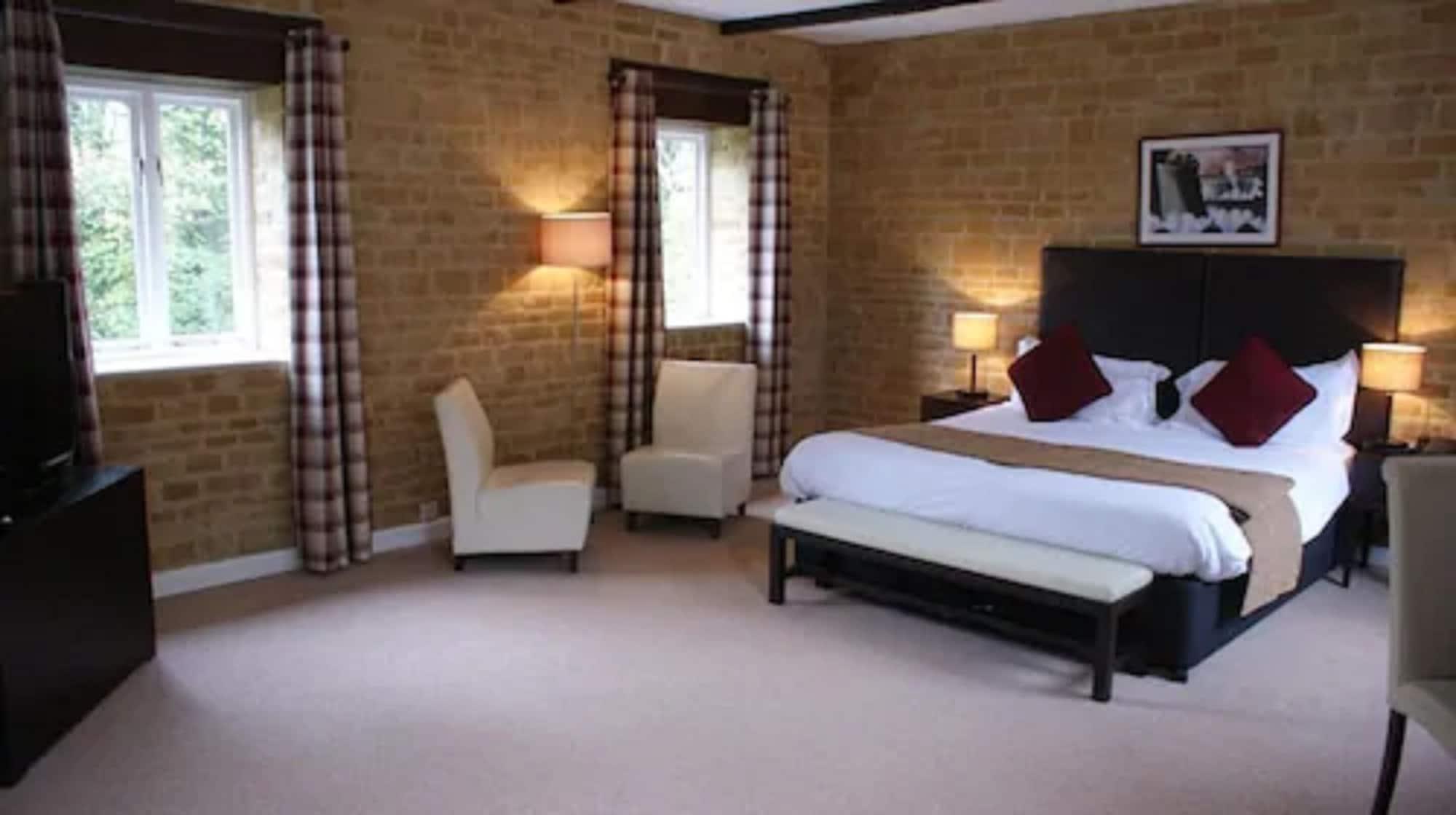 Wyck Hill House Hotel & Spa Wyck Rissington Esterno foto