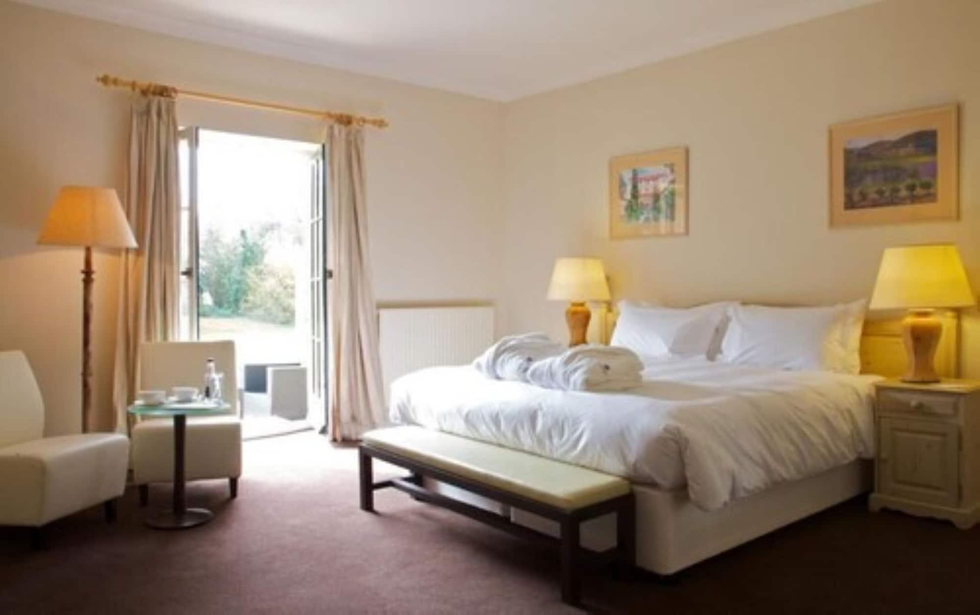 Wyck Hill House Hotel & Spa Wyck Rissington Esterno foto