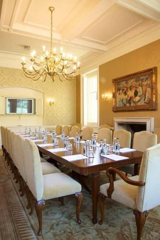 Wyck Hill House Hotel & Spa Wyck Rissington Esterno foto