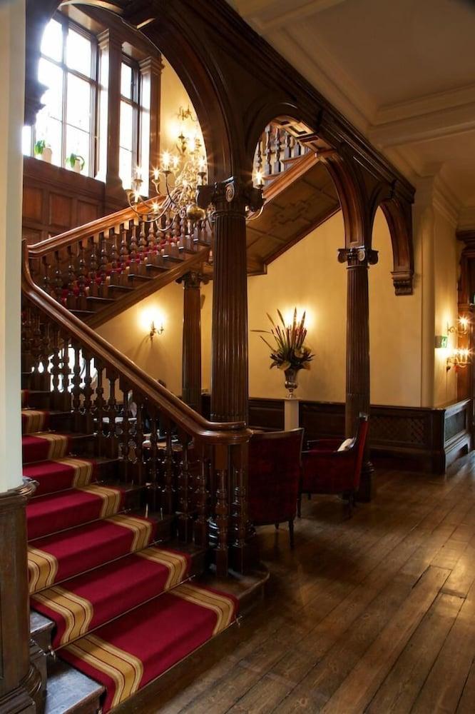 Wyck Hill House Hotel & Spa Wyck Rissington Esterno foto