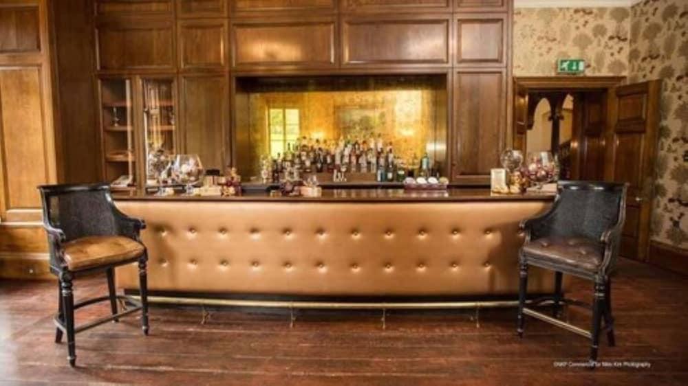 Wyck Hill House Hotel & Spa Wyck Rissington Esterno foto