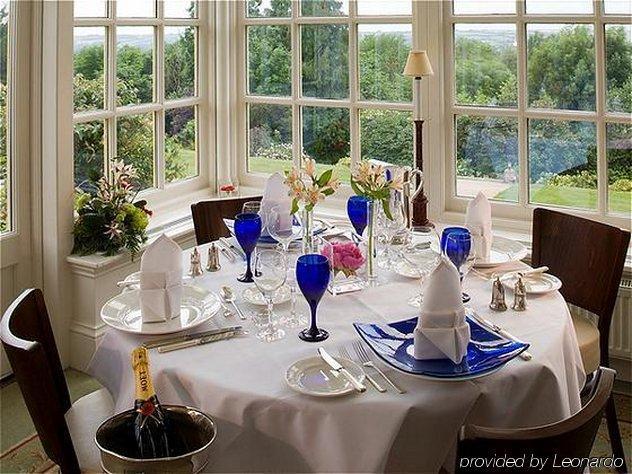 Wyck Hill House Hotel & Spa Wyck Rissington Ristorante foto