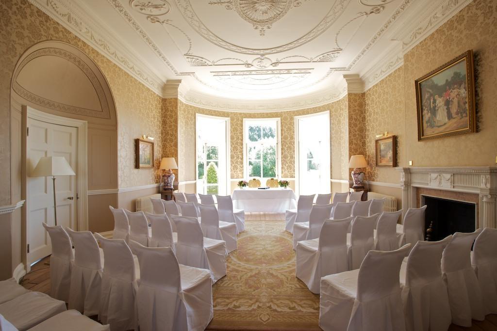 Wyck Hill House Hotel & Spa Wyck Rissington Esterno foto