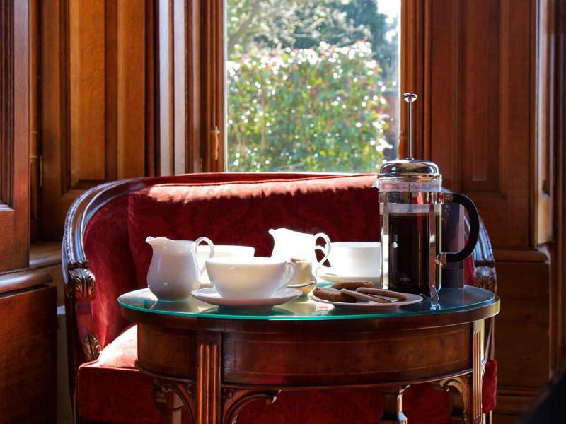 Wyck Hill House Hotel & Spa Wyck Rissington Esterno foto