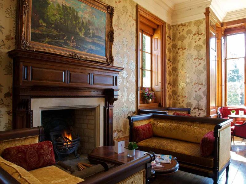 Wyck Hill House Hotel & Spa Wyck Rissington Esterno foto