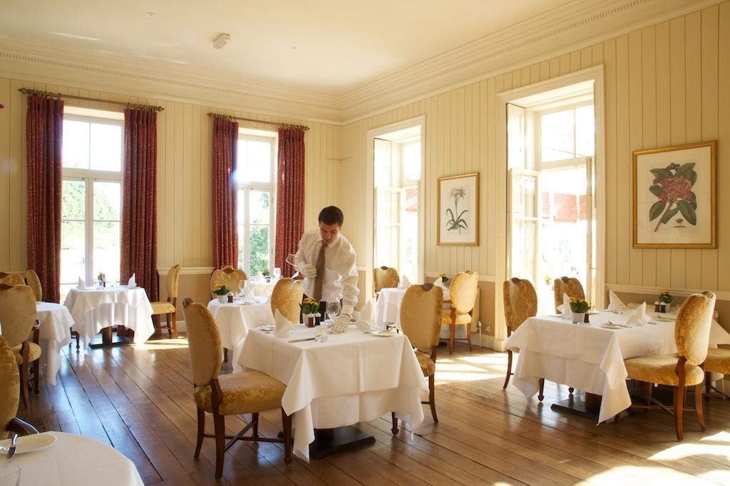 Wyck Hill House Hotel & Spa Wyck Rissington Esterno foto