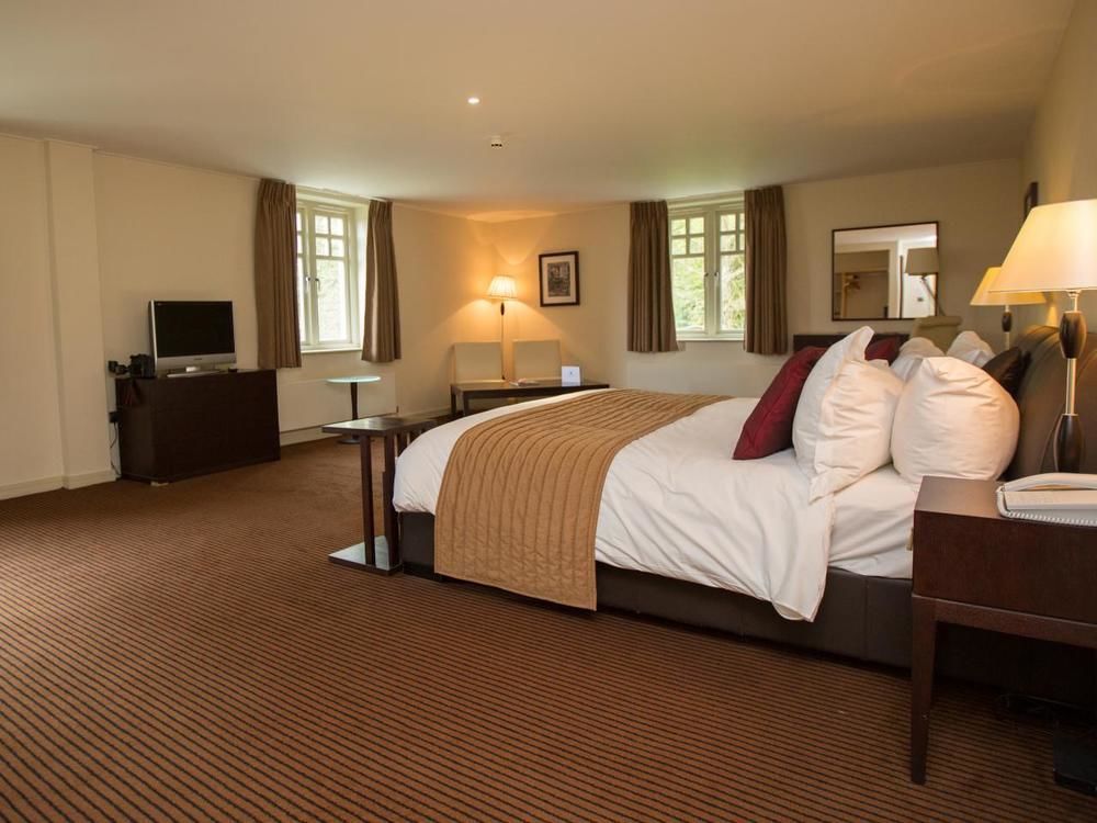 Wyck Hill House Hotel & Spa Wyck Rissington Esterno foto
