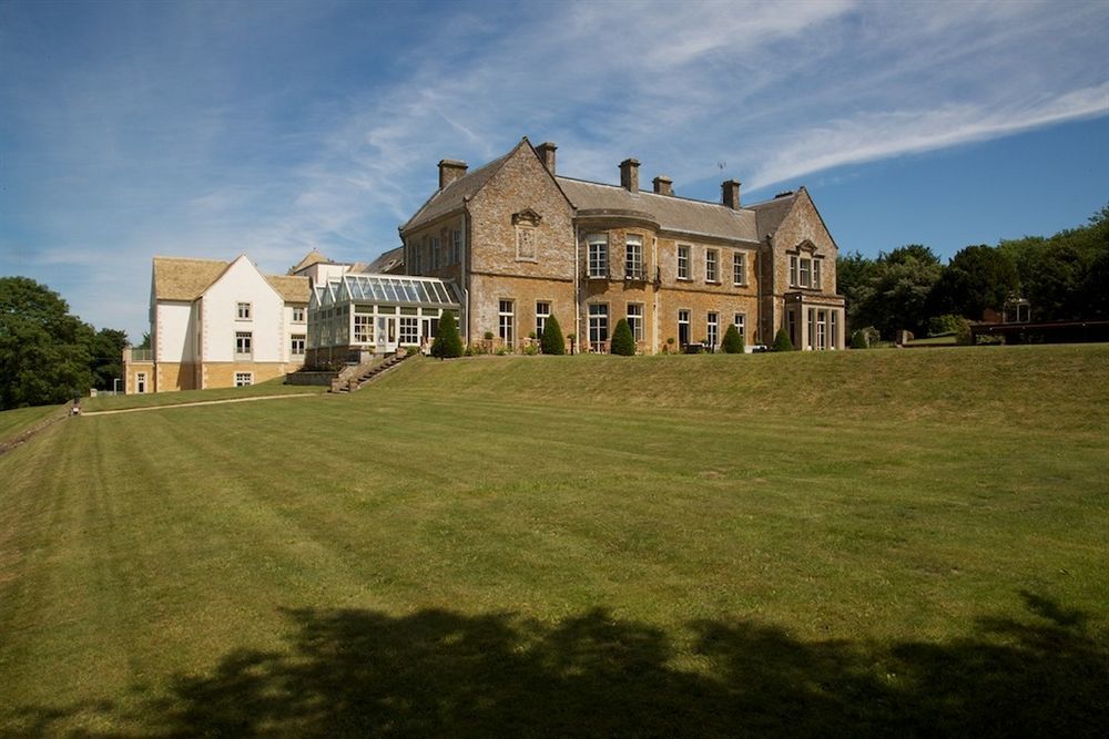Wyck Hill House Hotel & Spa Wyck Rissington Esterno foto