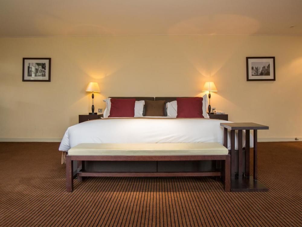 Wyck Hill House Hotel & Spa Wyck Rissington Esterno foto