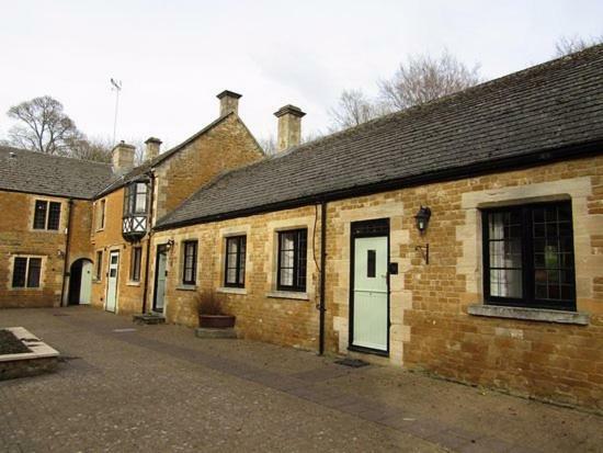 Wyck Hill House Hotel & Spa Wyck Rissington Esterno foto